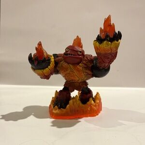 Hot Head Skylanders Giants